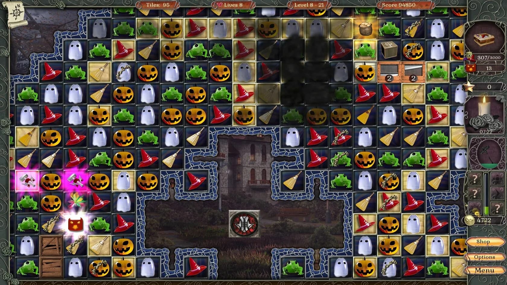 Jewel Match Twilight görsel 3