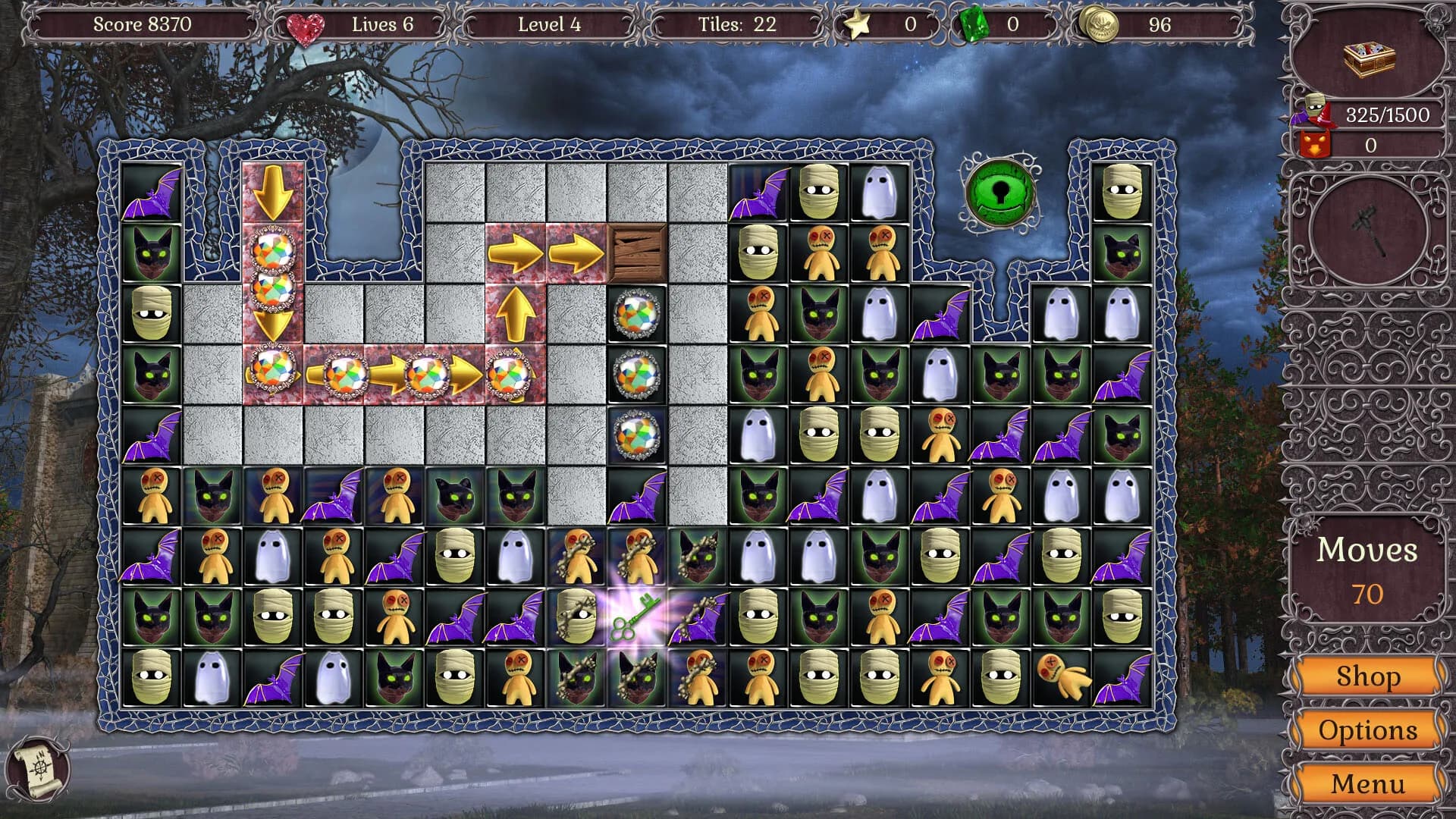 Jewel Match Twilight 2 görsel 3