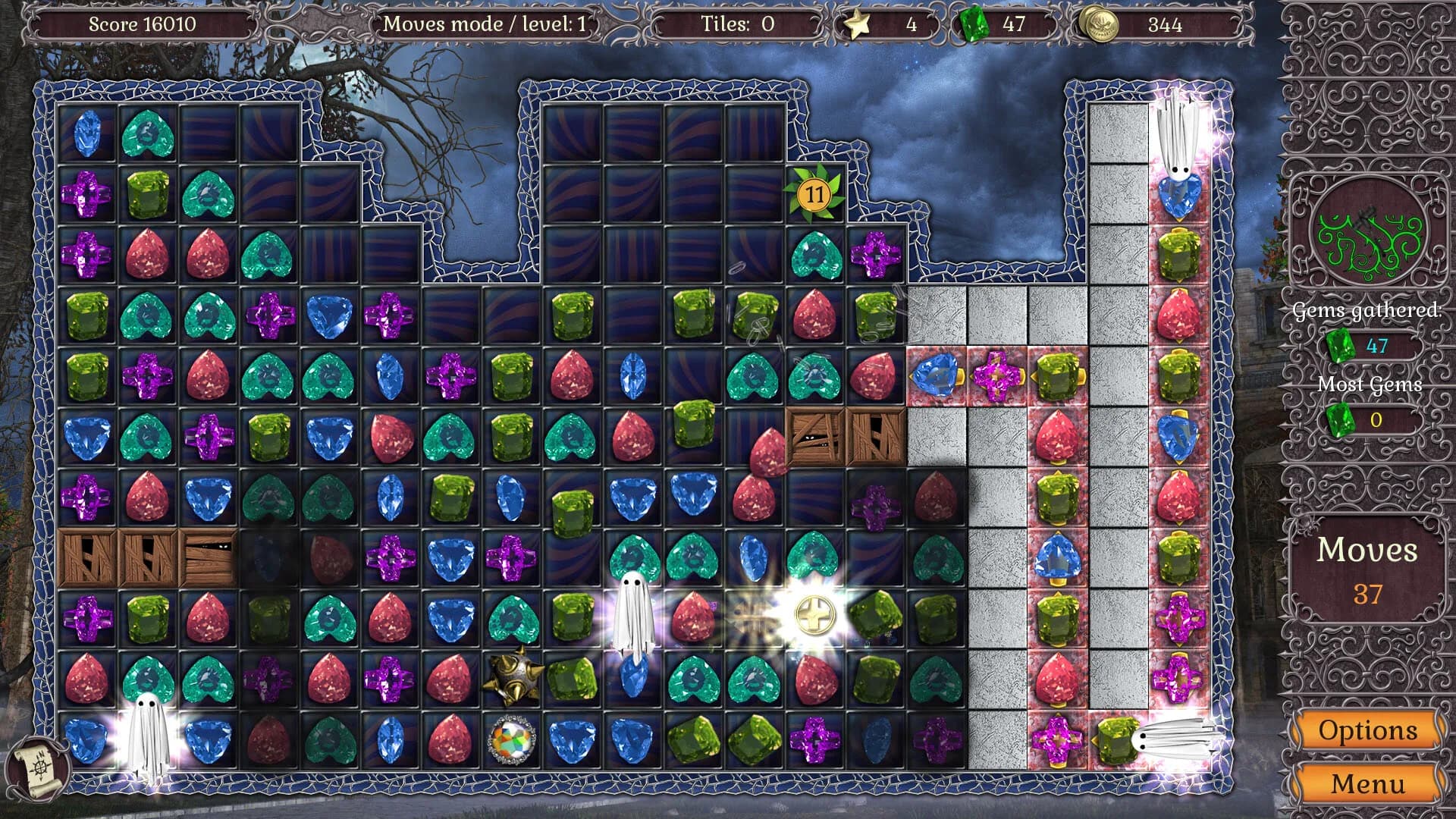 Jewel Match Twilight 2 görsel 10