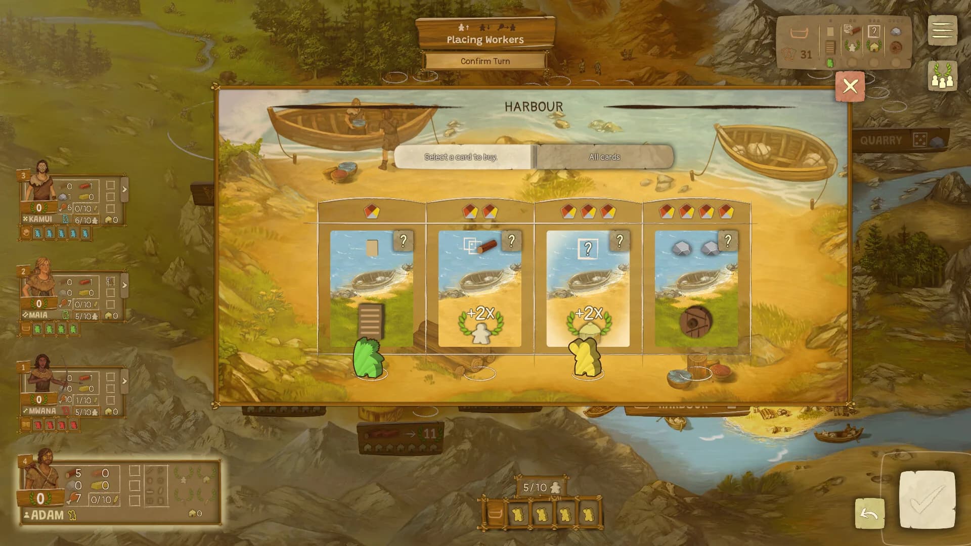 Stone Age: Digital Edition görsel 3