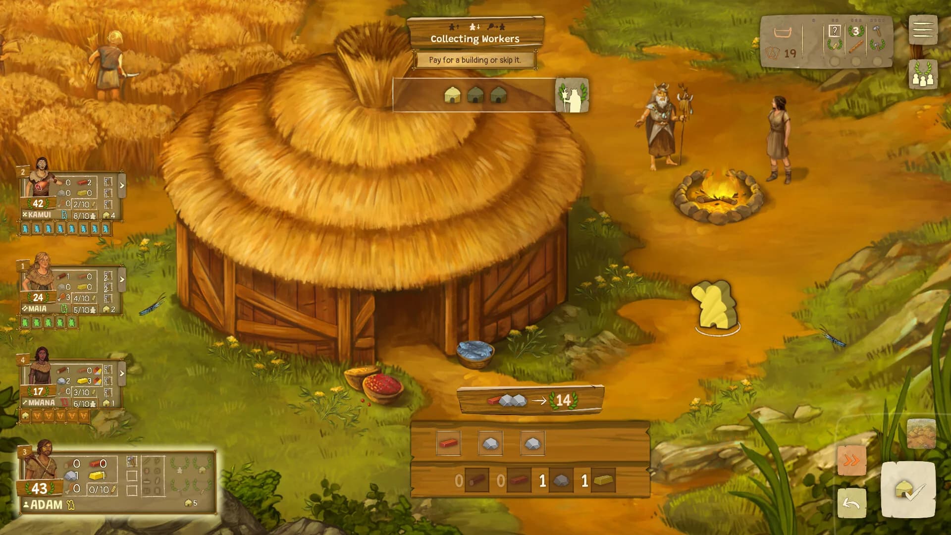 Stone Age: Digital Edition görsel 5