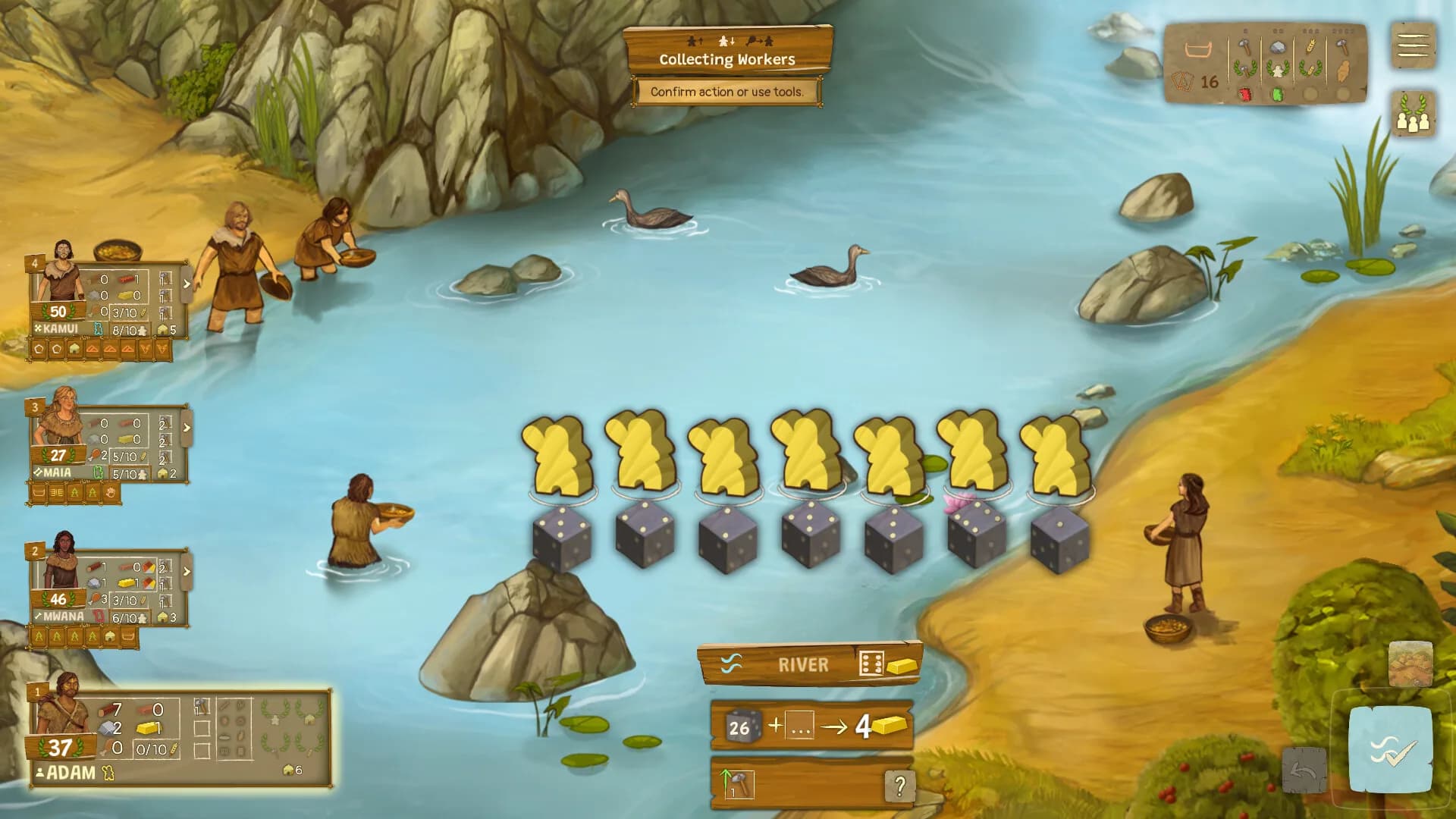 Stone Age: Digital Edition görsel 6