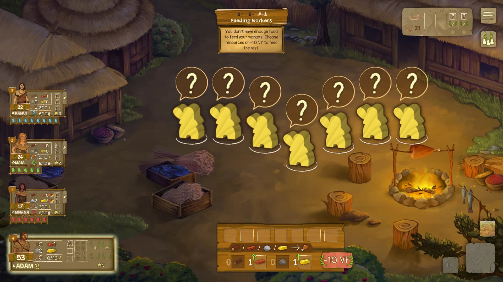 Stone Age: Digital Edition görsel 7