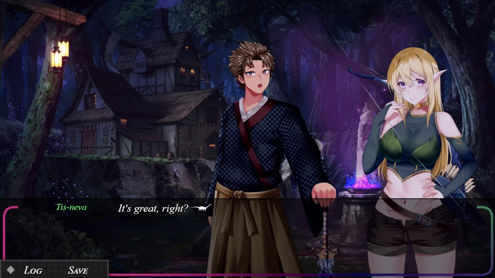 Rebels - Under the Spell of Magic (Chapter 3) görsel 9