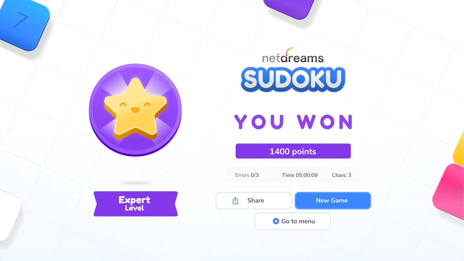 Netdreams Sudoku görsel 7