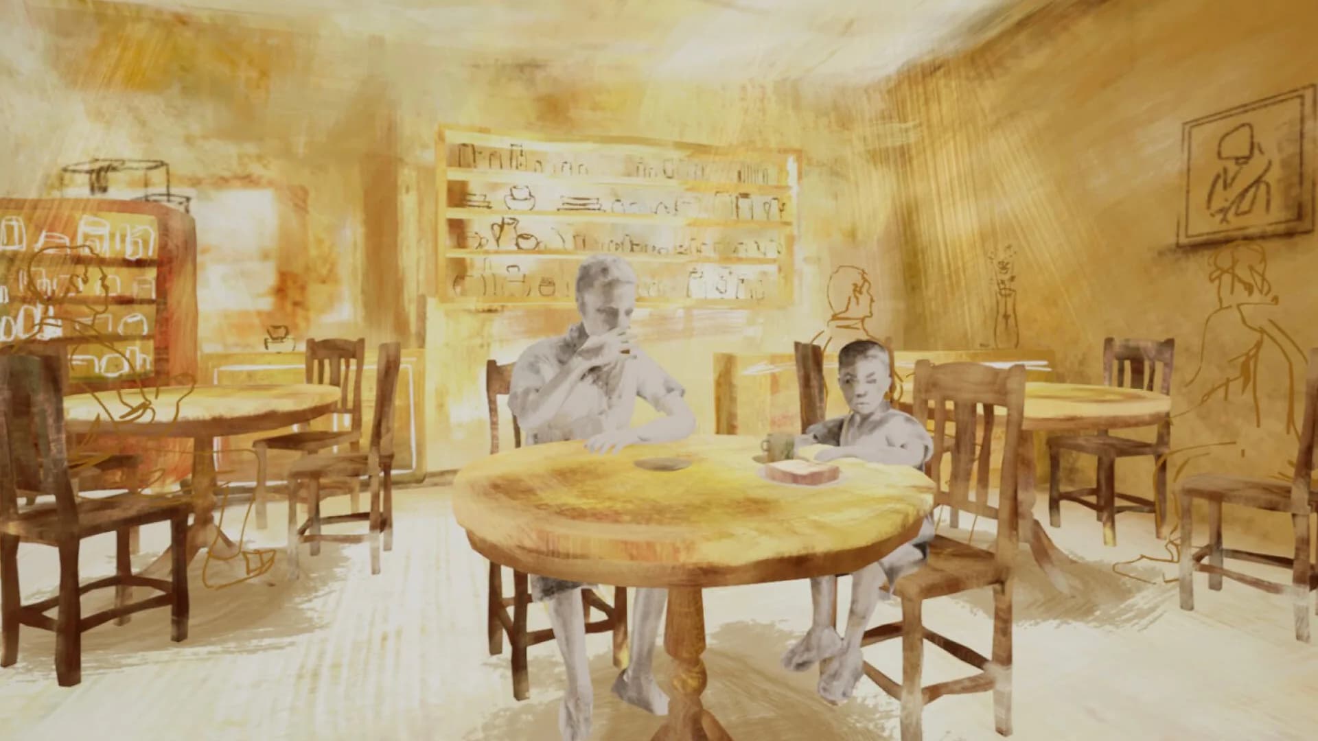 Missing Pictures: Tsai Ming-Liang görsel 2