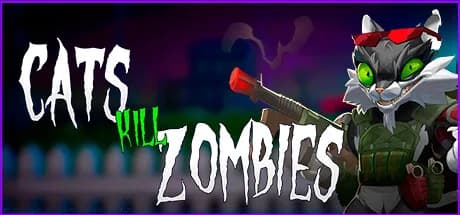 Cats Kill Zombies