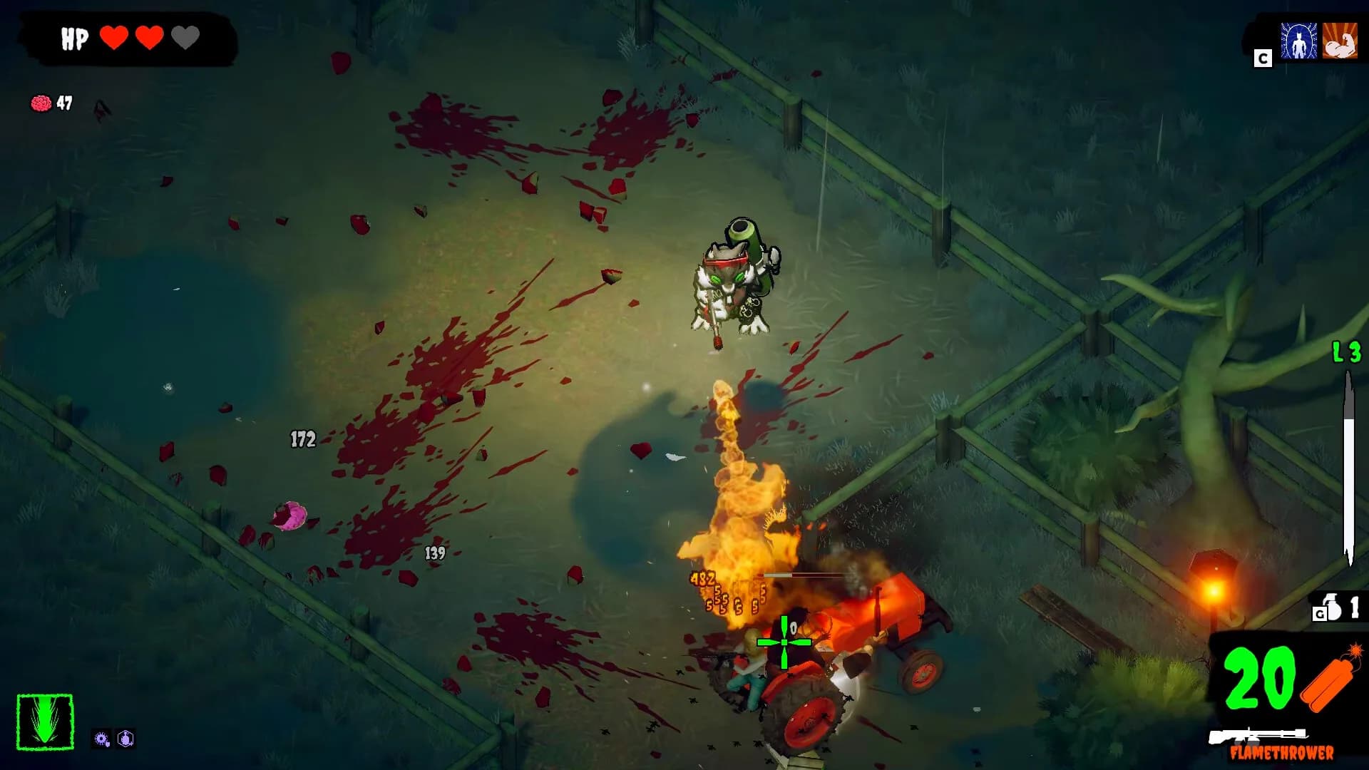 Cats Kill Zombies görsel 2