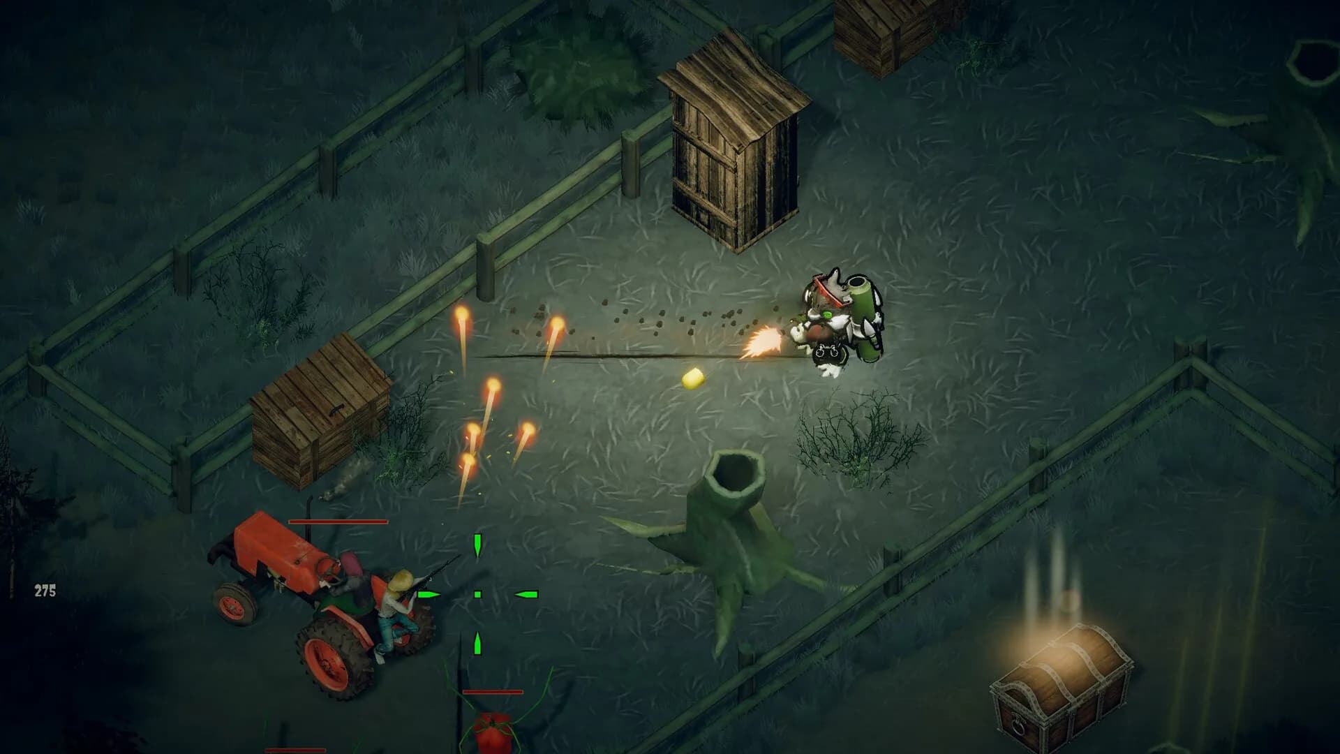 Cats Kill Zombies görsel 7