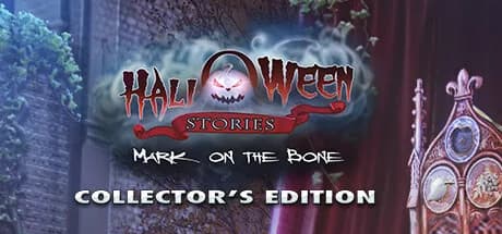 Halloween Stories: Mark on the Bone Collector's Edition görsel 1