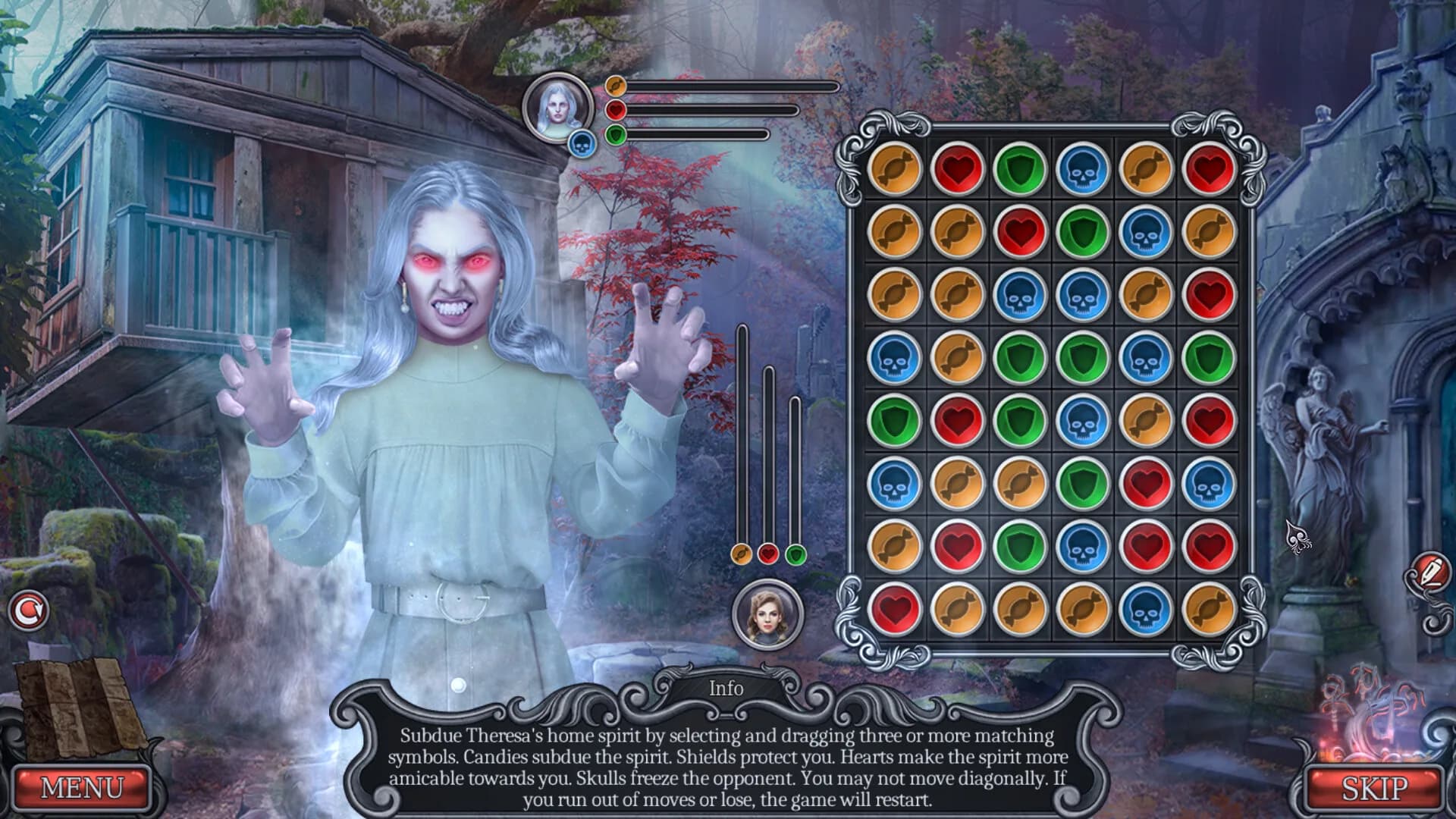 Halloween Stories: Mark on the Bone Collector's Edition görsel 2