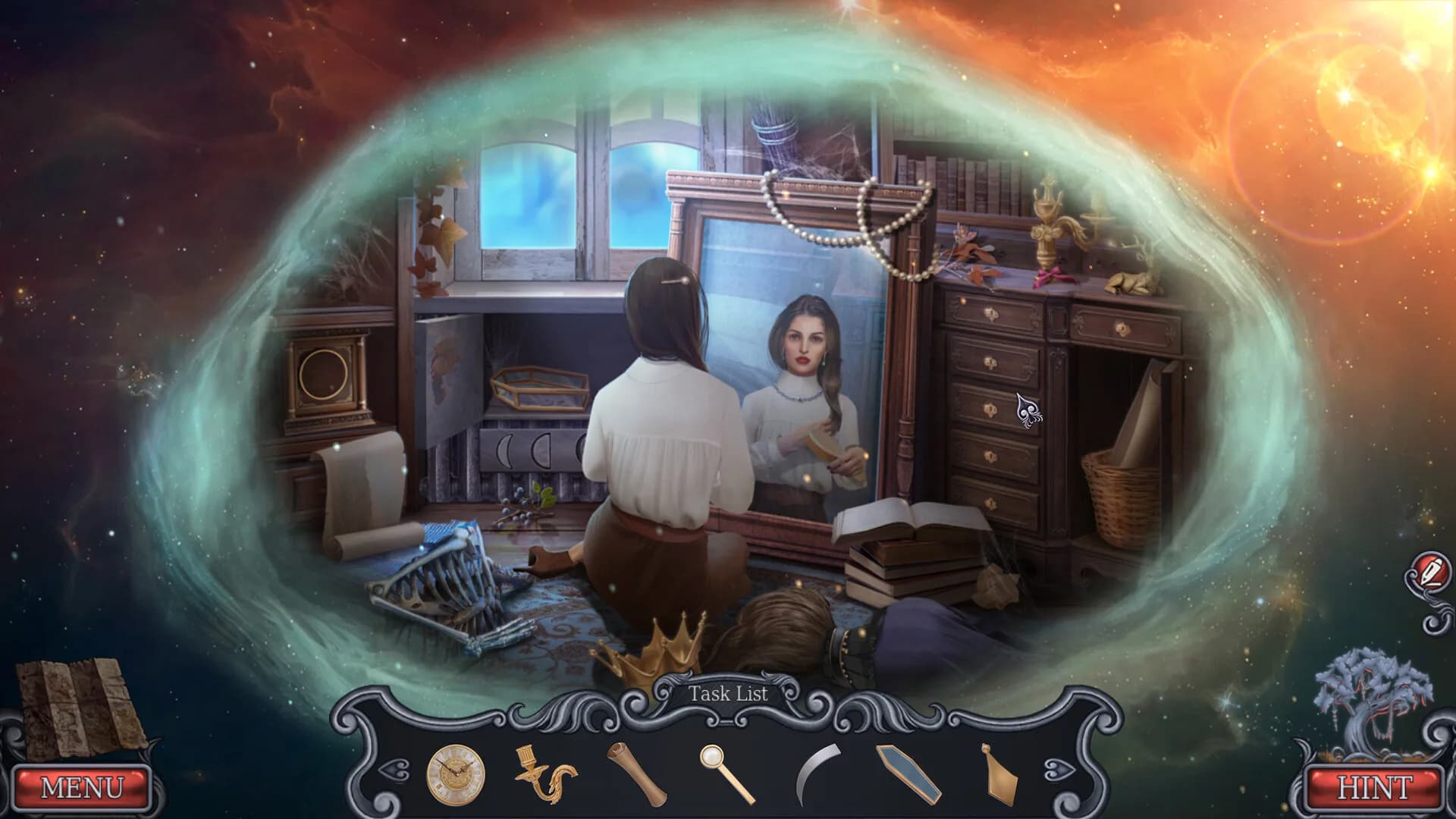 Halloween Stories: Mark on the Bone Collector's Edition görsel 3
