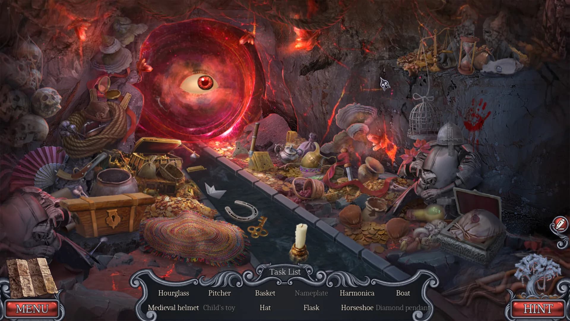 Halloween Stories: Mark on the Bone Collector's Edition görsel 5