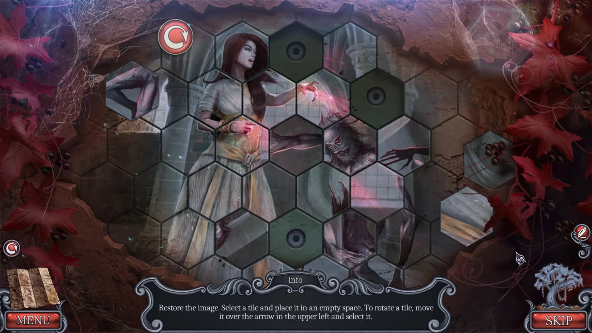 Halloween Stories: Mark on the Bone Collector's Edition görsel 6