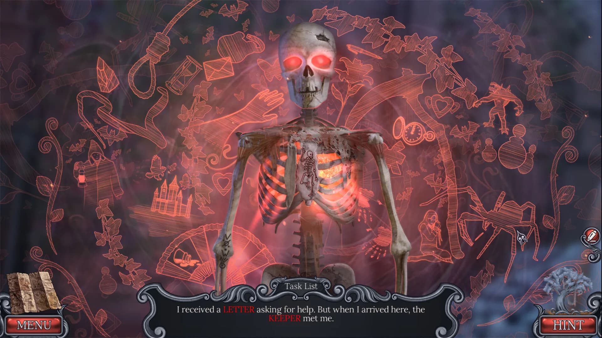 Halloween Stories: Mark on the Bone Collector's Edition görsel 7