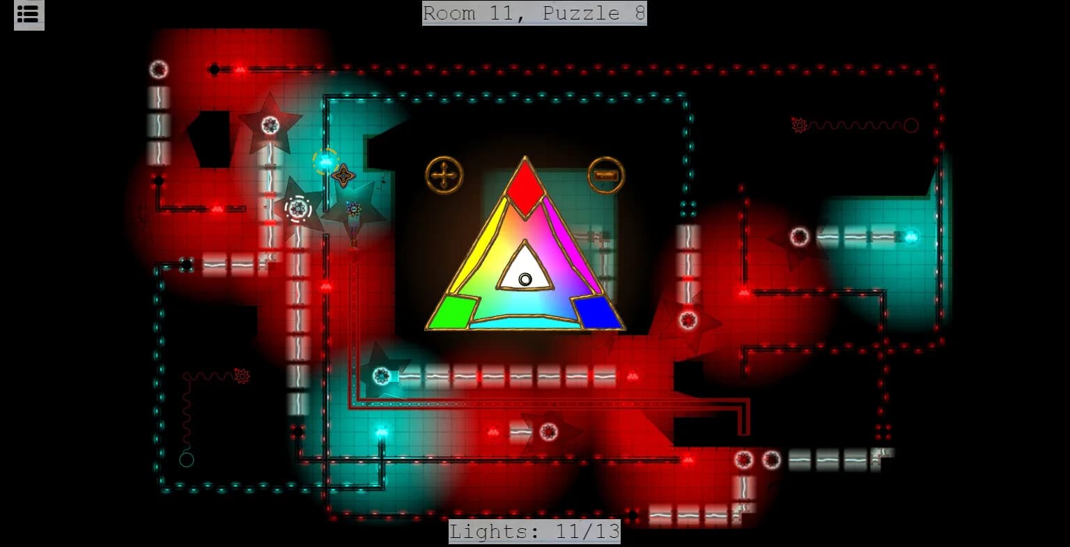 Tesla's Puzzles of Lights görsel 3