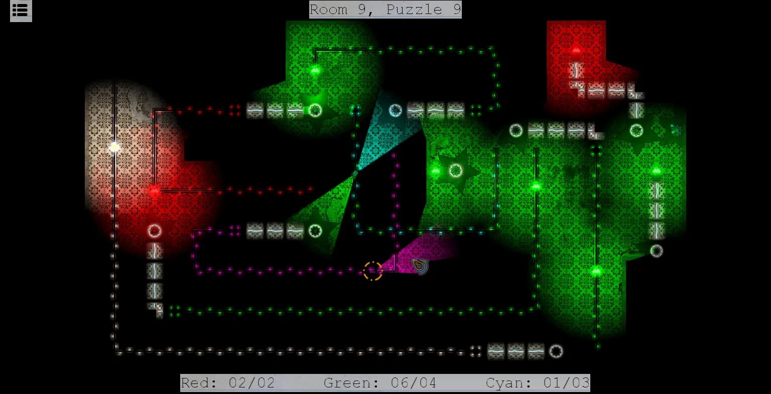Tesla's Puzzles of Lights görsel 5