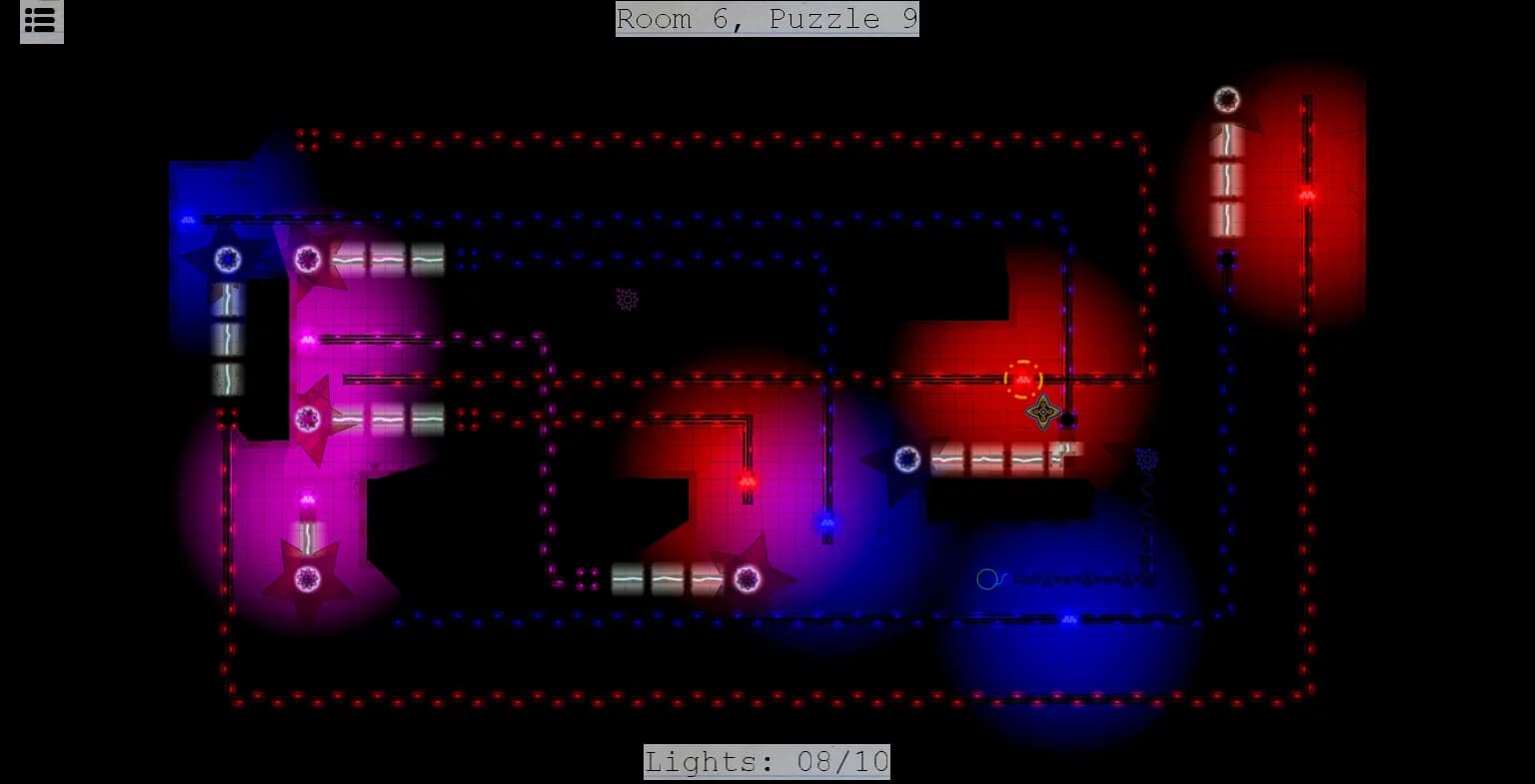 Tesla's Puzzles of Lights görsel 6