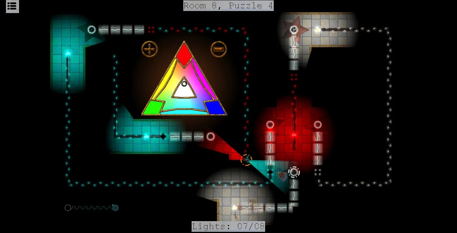 Tesla's Puzzles of Lights görsel 7