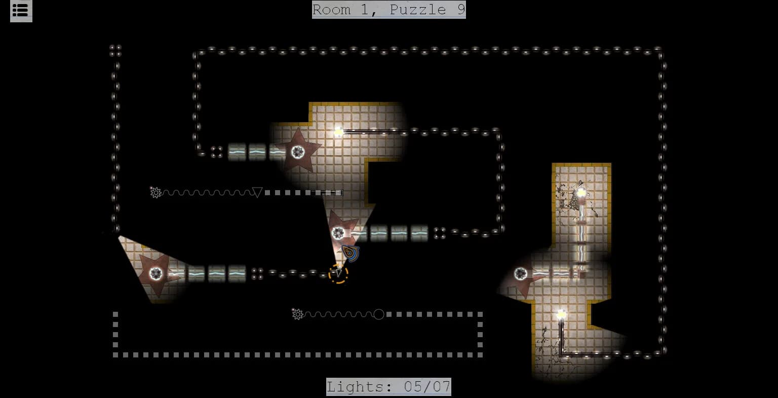Tesla's Puzzles of Lights görsel 8