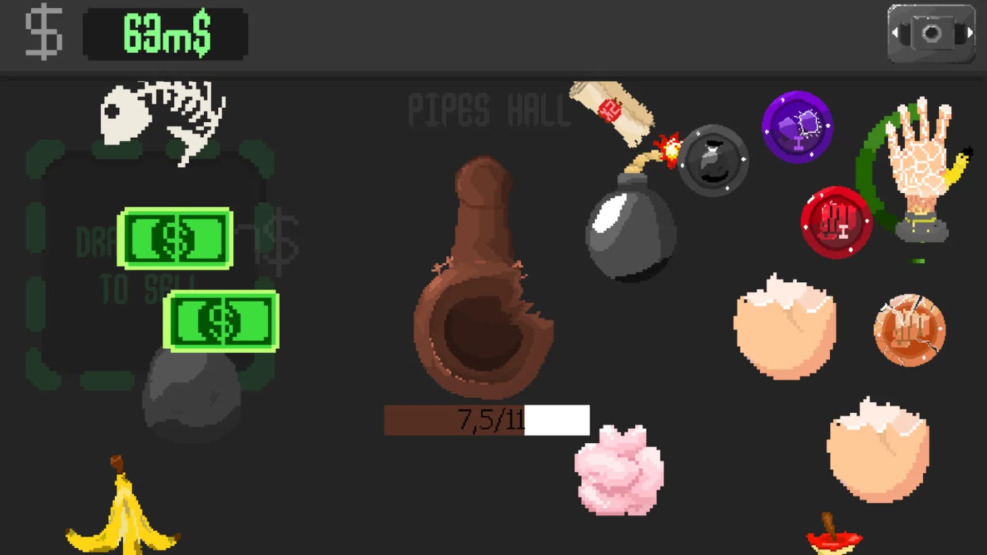 Pipe Grind görsel 2