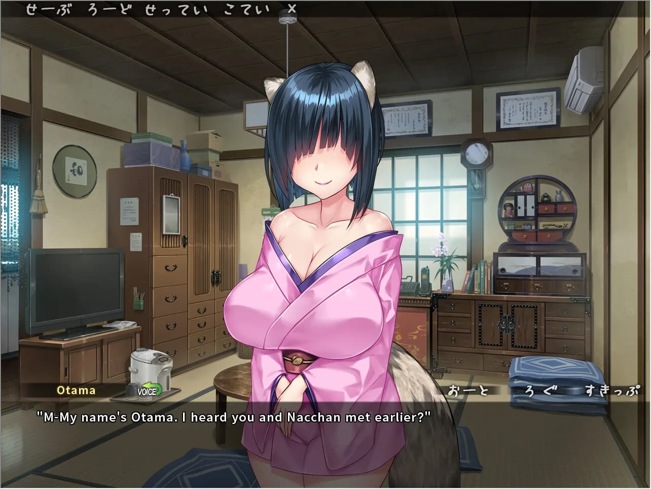 The Kinky Kitsune and The Tantalizing Tanuki görsel 5