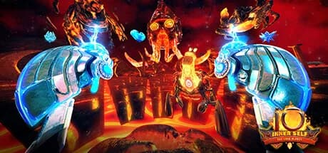 iO Inner Self - The Lava Planet VR görsel 1