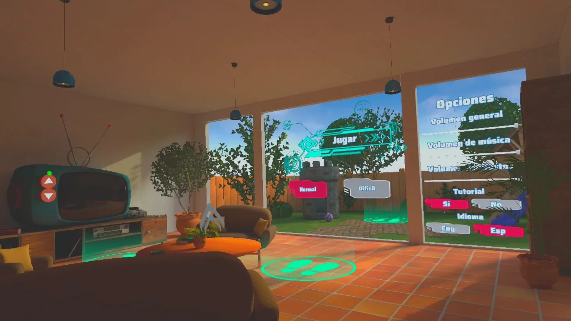 iO Inner Self - The Lava Planet VR görsel 2