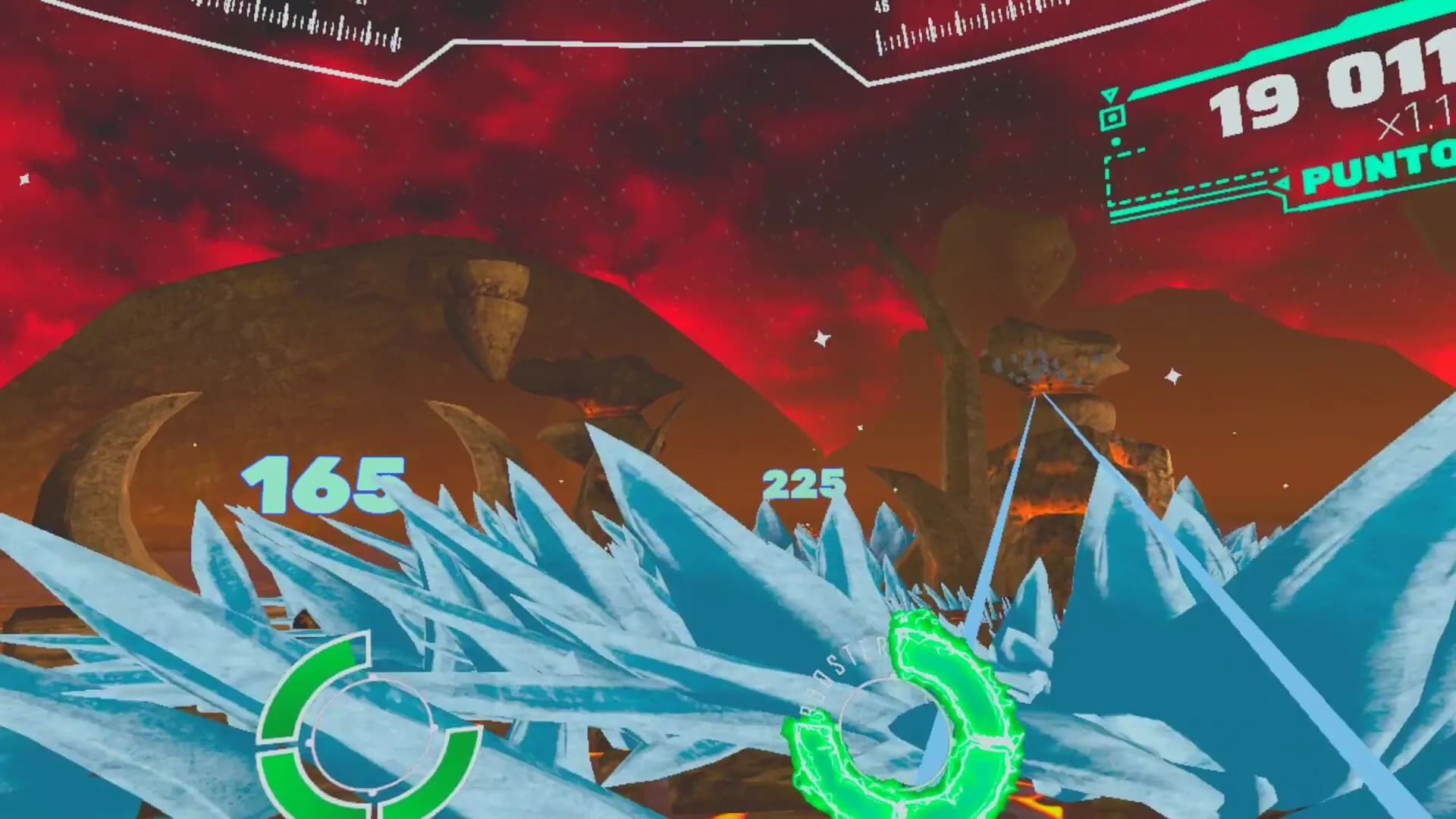 iO Inner Self - The Lava Planet VR görsel 7