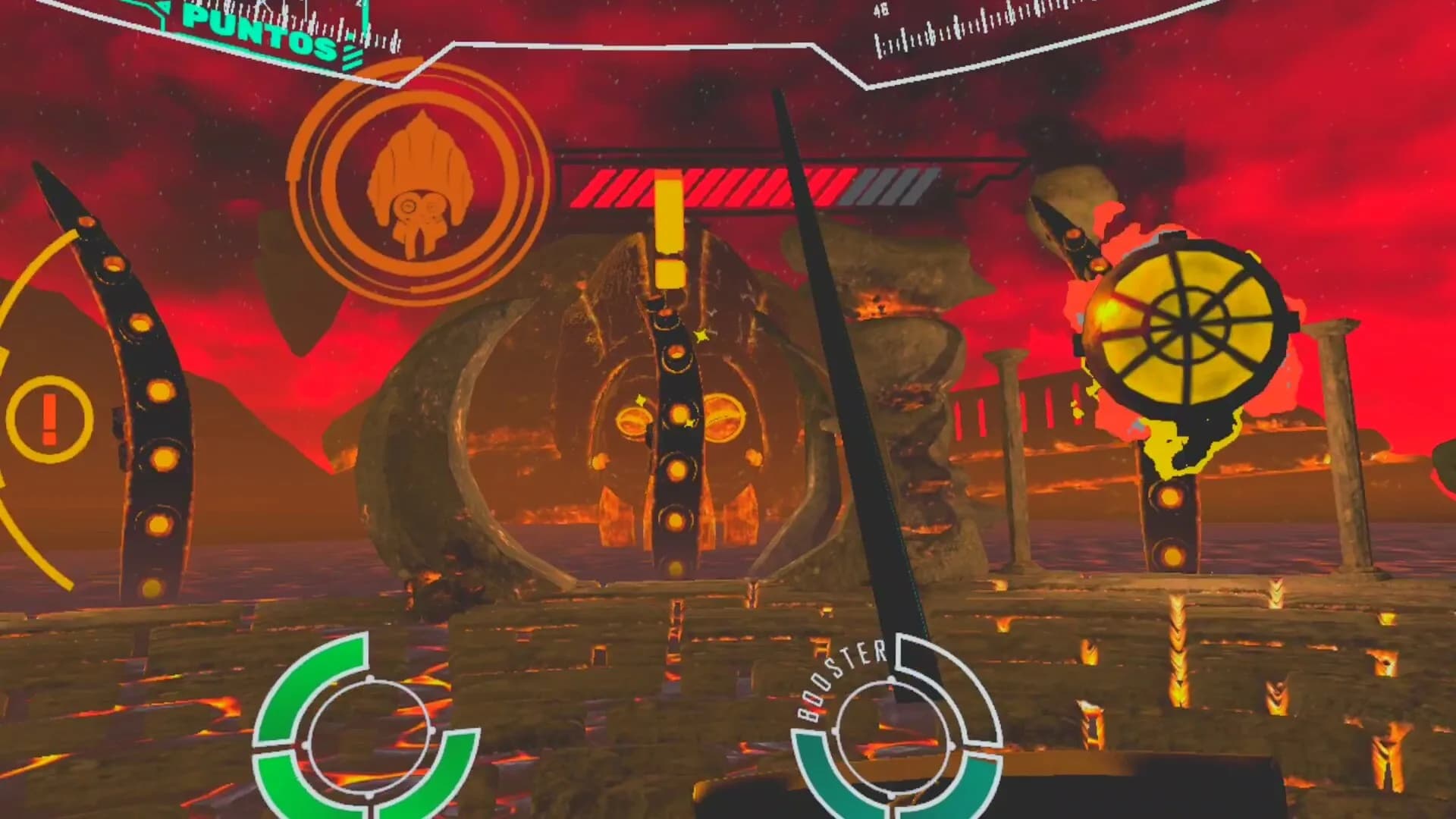 iO Inner Self - The Lava Planet VR görsel 8