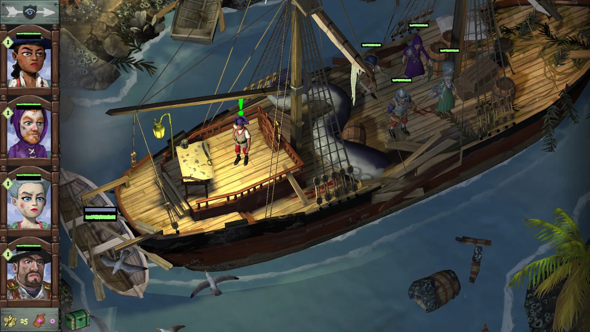The Barnacle Squad görsel 4