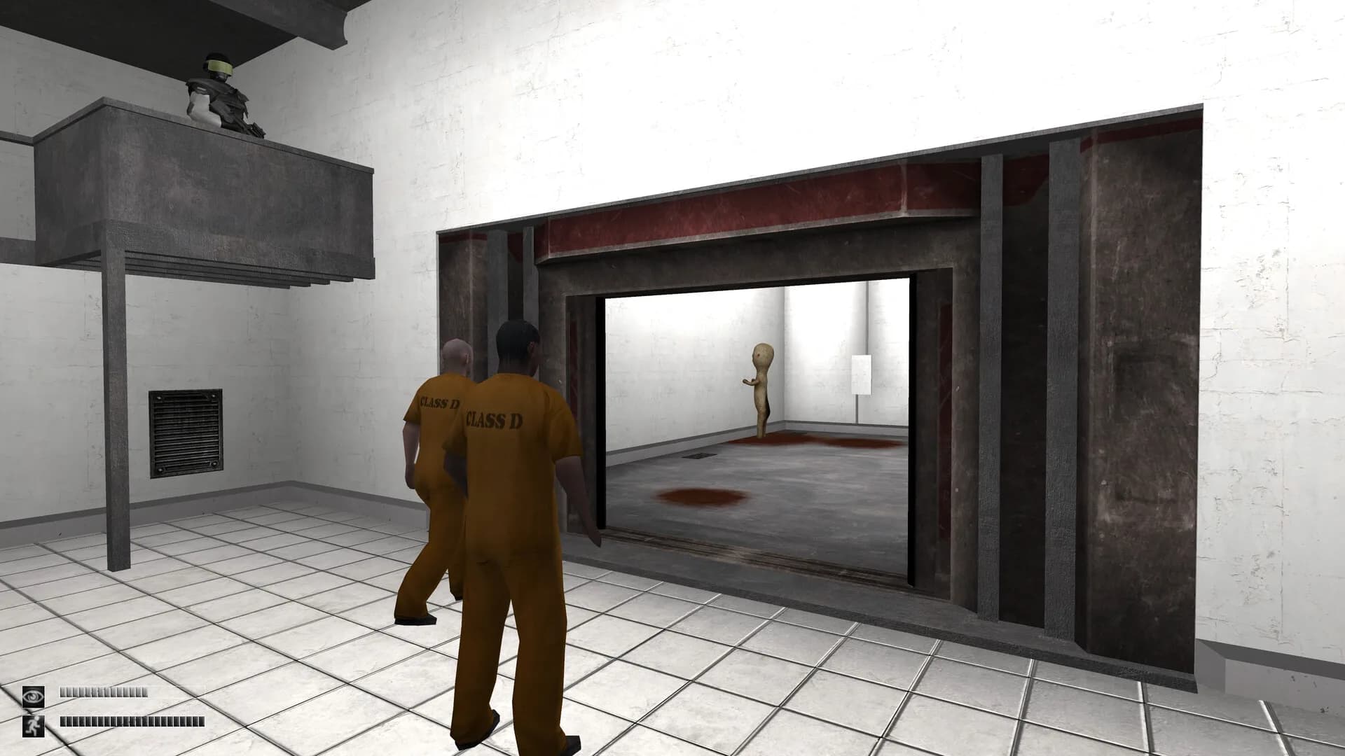 SCP – Containment Breach görsel 2