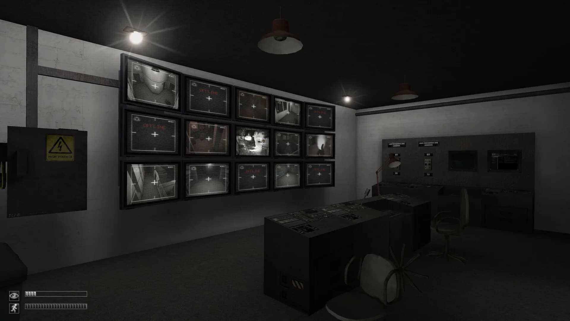 SCP – Containment Breach görsel 3