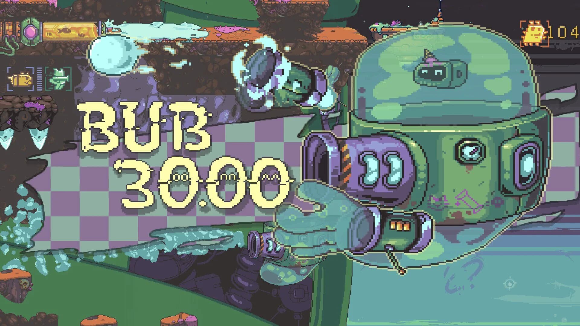 Bazooka Cat: First Episode görsel 2