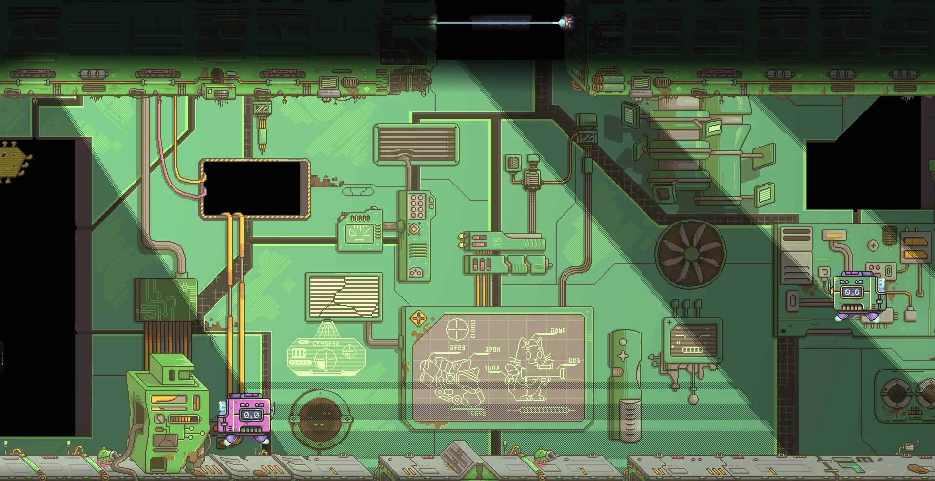 Bazooka Cat: First Episode görsel 17