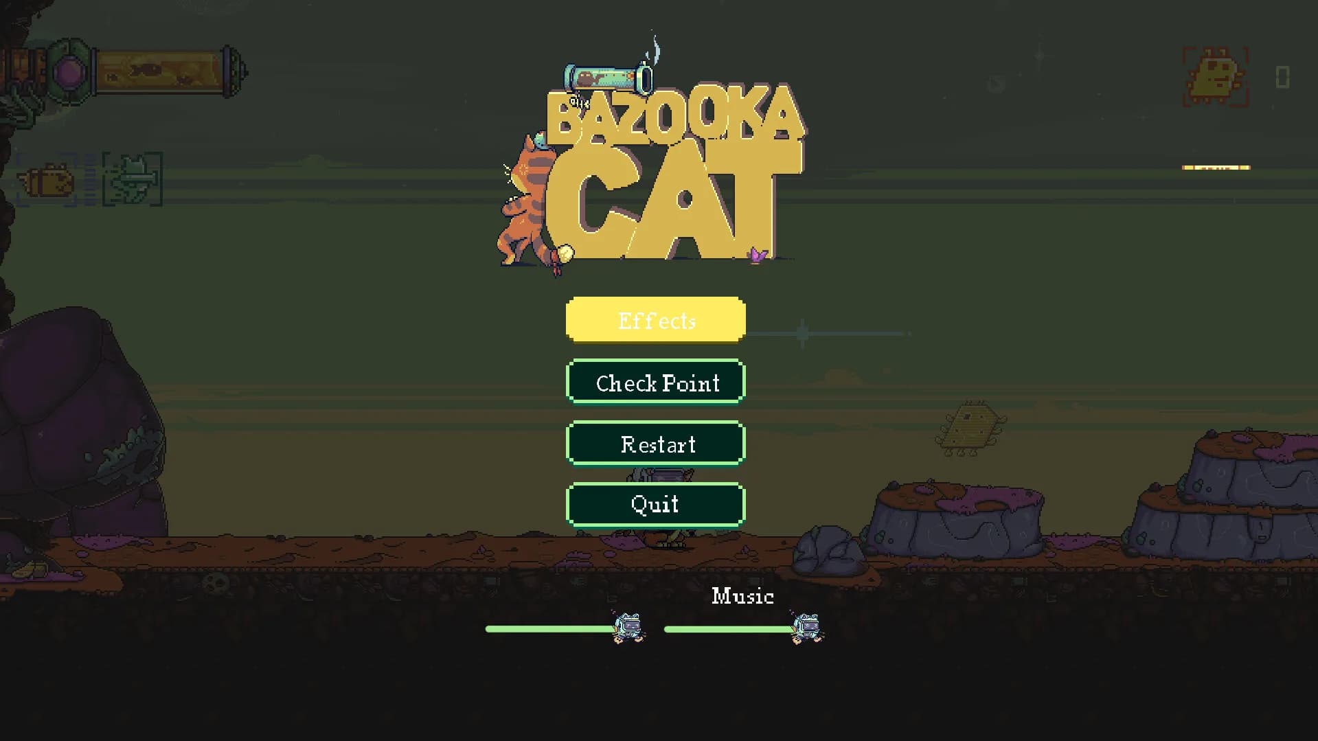 Bazooka Cat: First Episode görsel 22