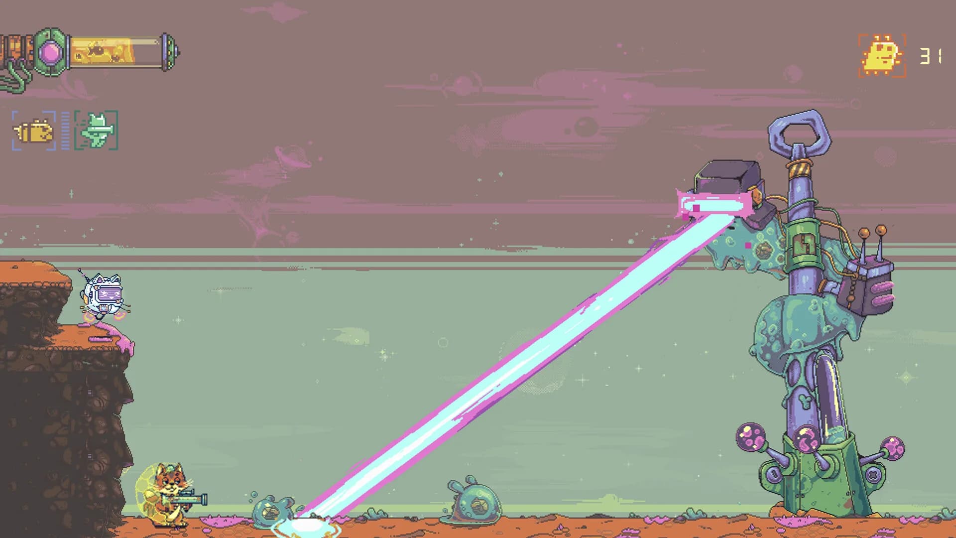 Bazooka Cat: First Episode görsel 8