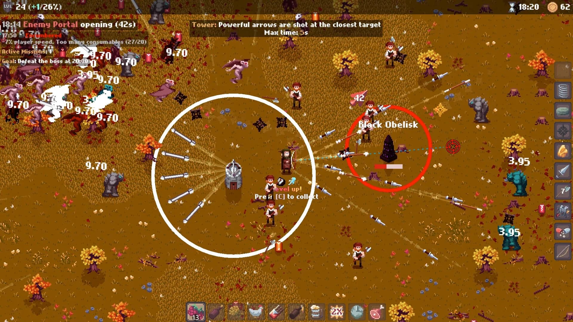 Horde Hunters görsel 2