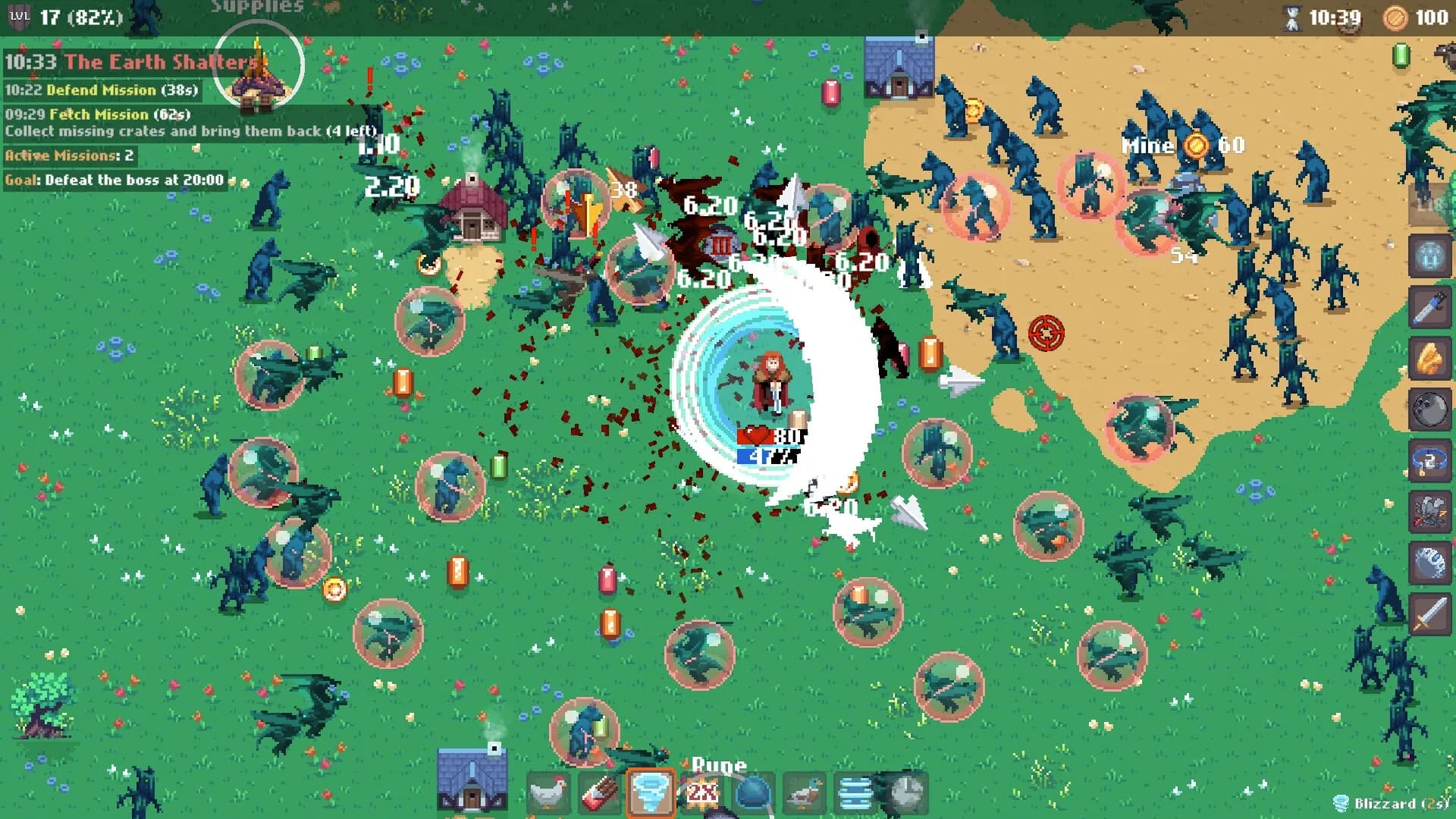 Horde Hunters görsel 4
