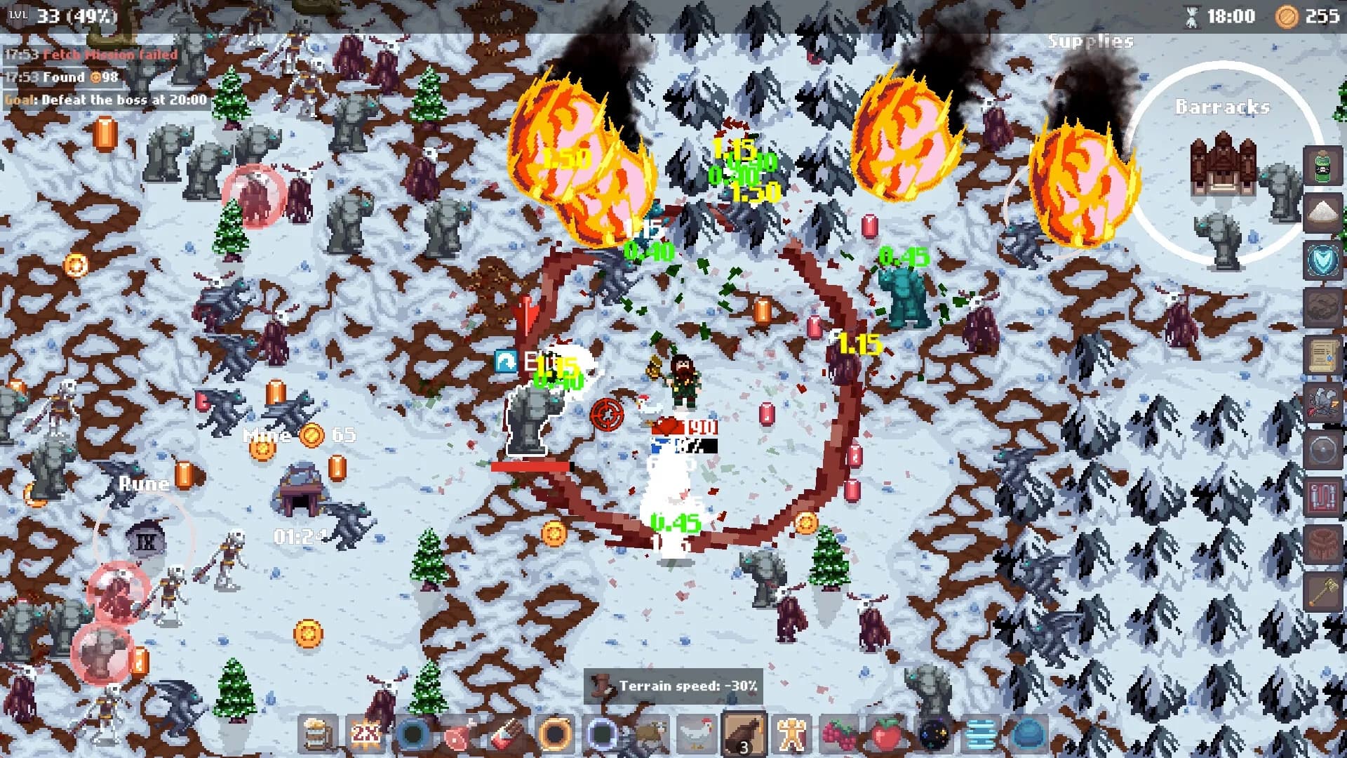 Horde Hunters görsel 7