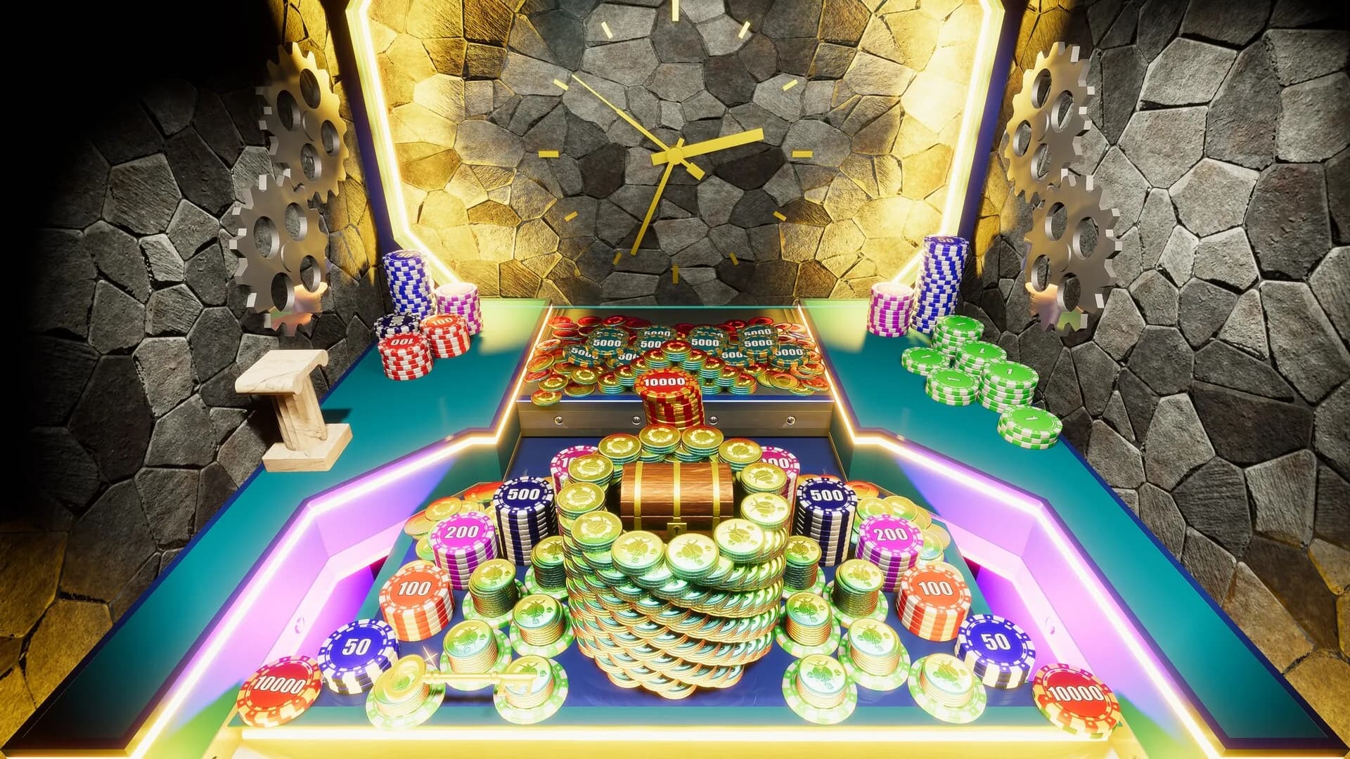 Coin Pusher Casino görsel 2