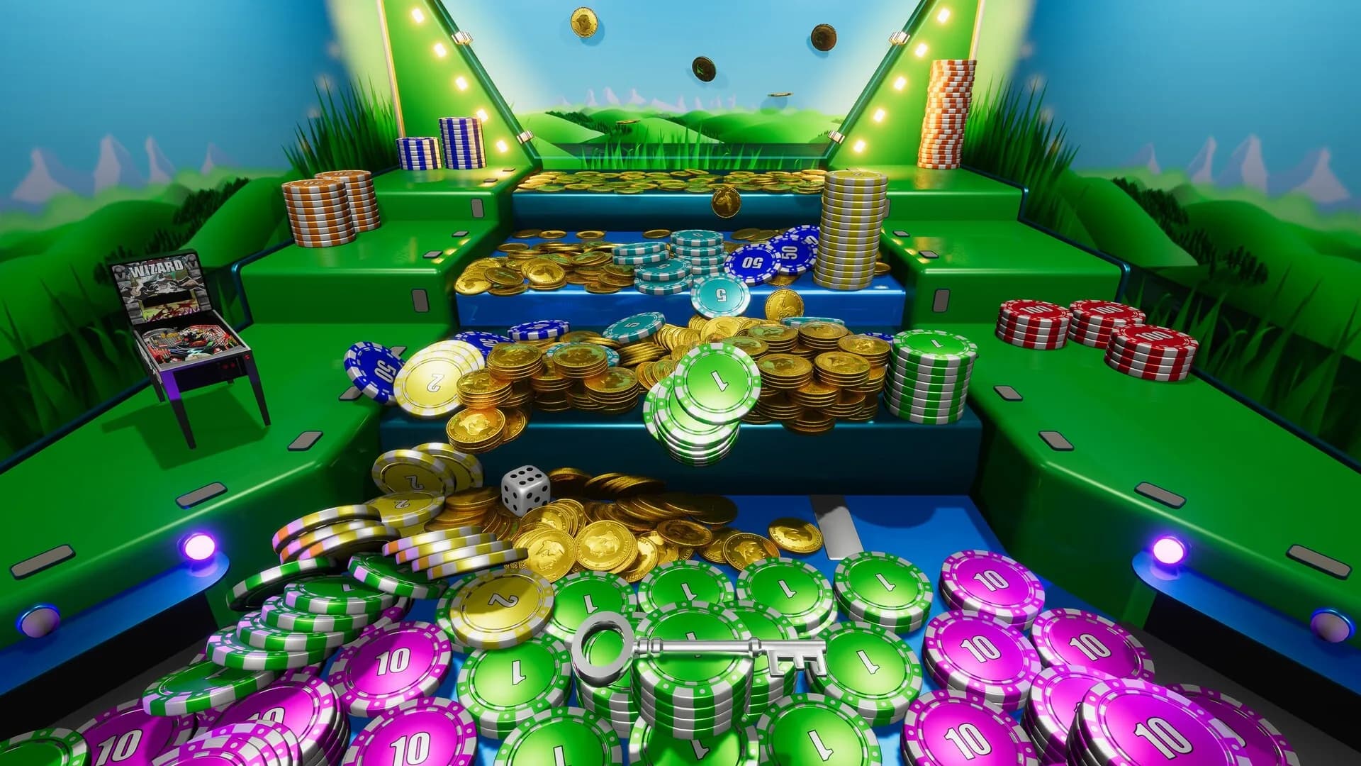 Coin Pusher Casino görsel 12