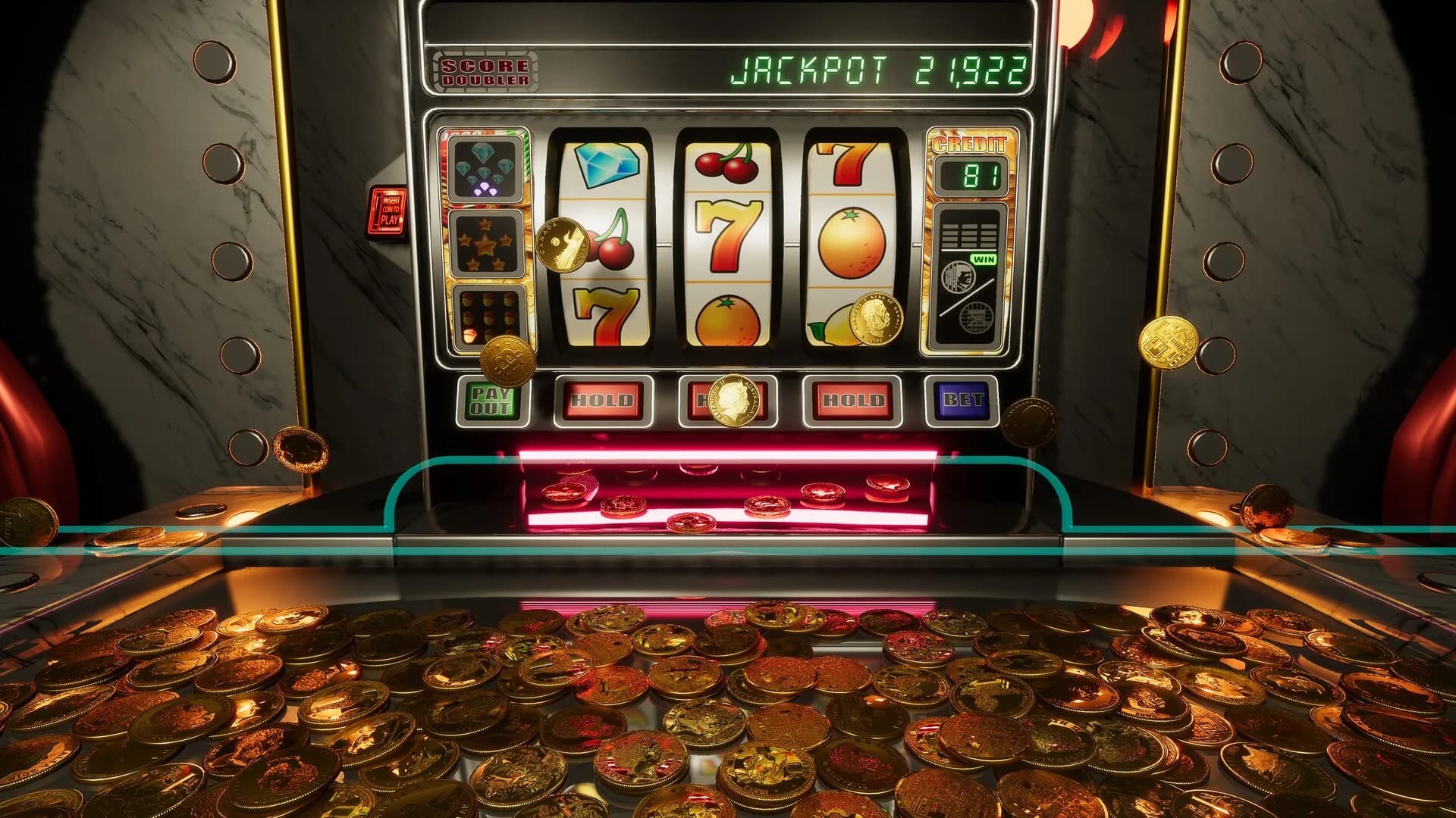 Coin Pusher Casino görsel 17