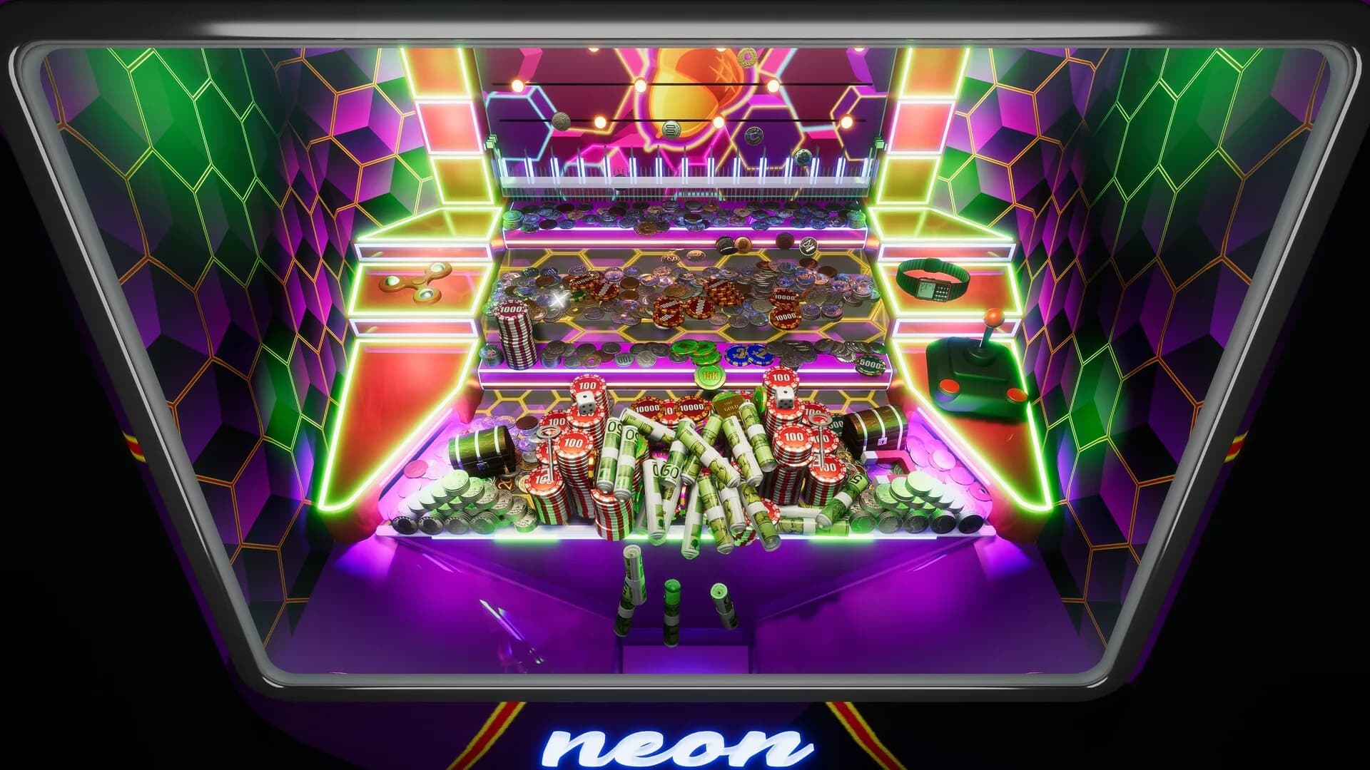 Coin Pusher Casino görsel 21