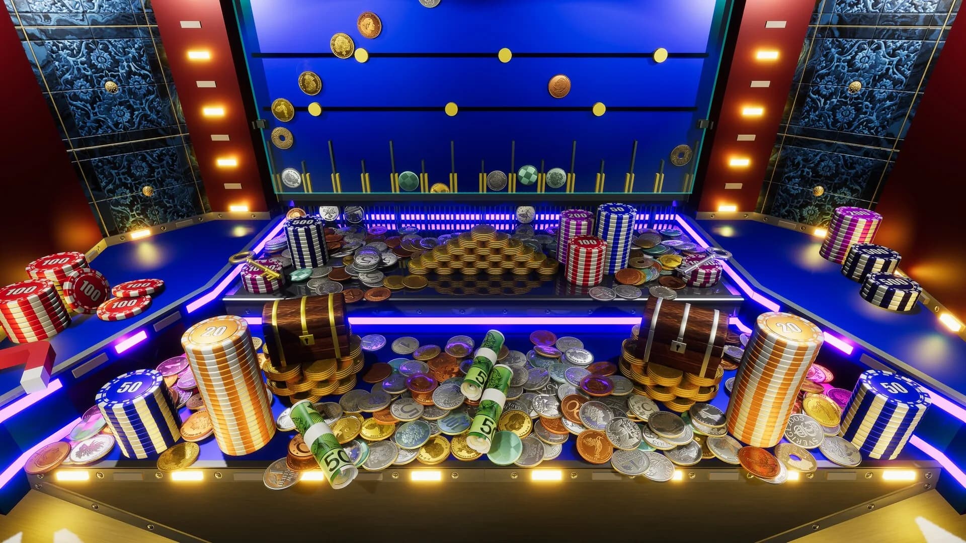 Coin Pusher Casino görsel 6