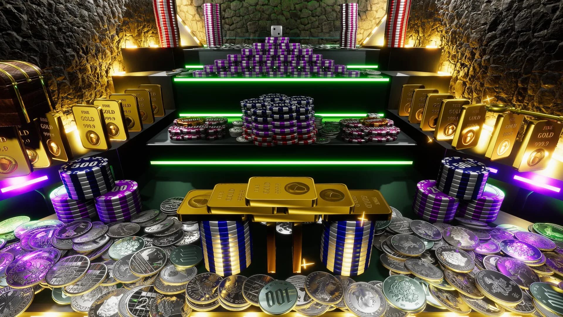 Coin Pusher Casino görsel 11