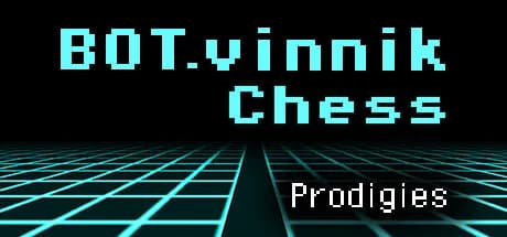 BOT.vinnik Chess: Prodigies görsel 1
