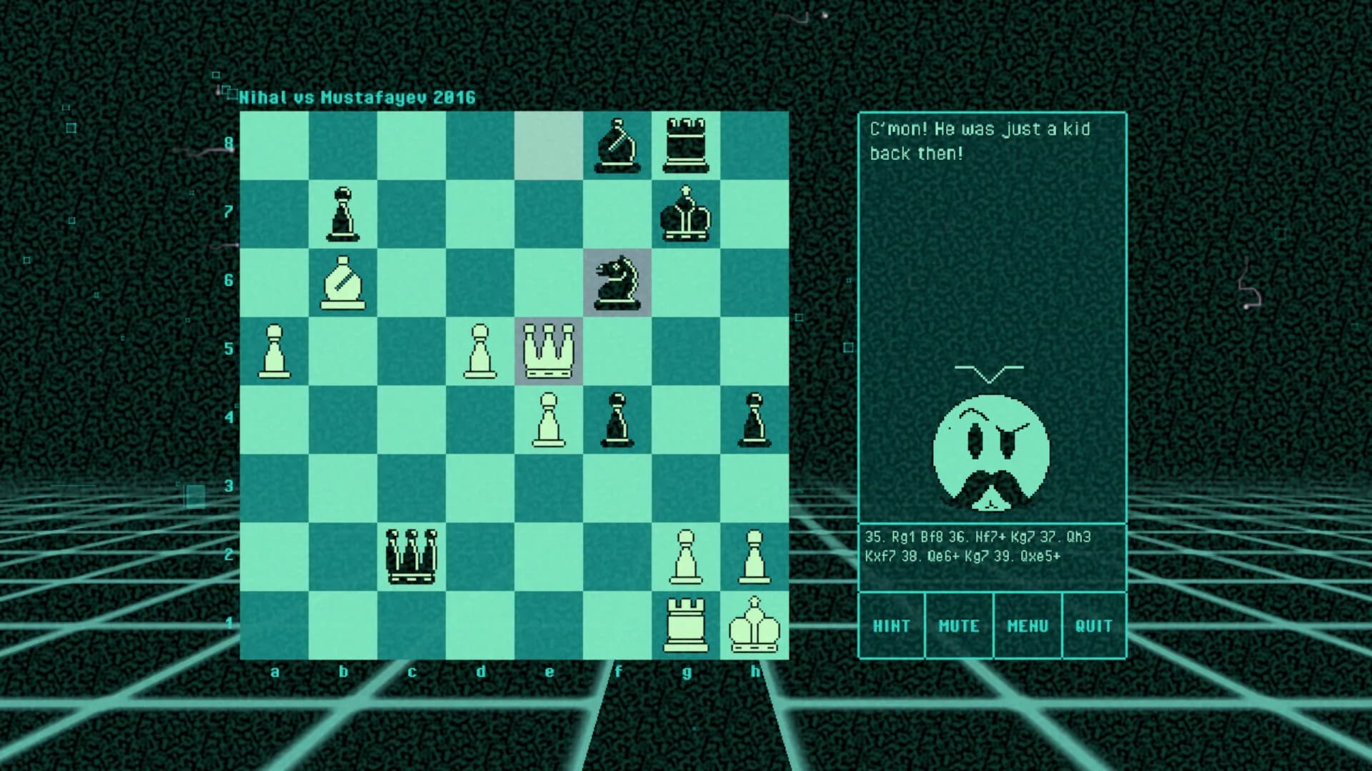 BOT.vinnik Chess: Prodigies görsel 3