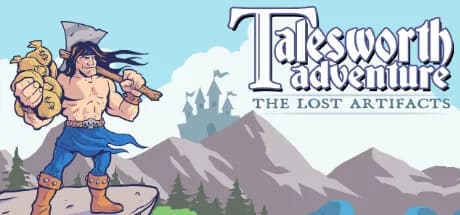 Talesworth Adventure: The Lost Artifacts görsel 1
