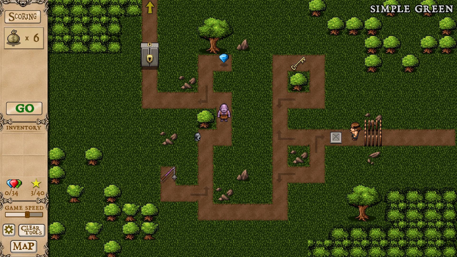 Talesworth Adventure: The Lost Artifacts görsel 2